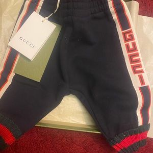 Baby Gucci Sweatpants